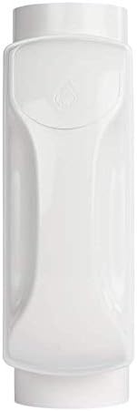 Rain Harvesting Leaf Eater Slimline 3" Round Downspout Filter - Image 2