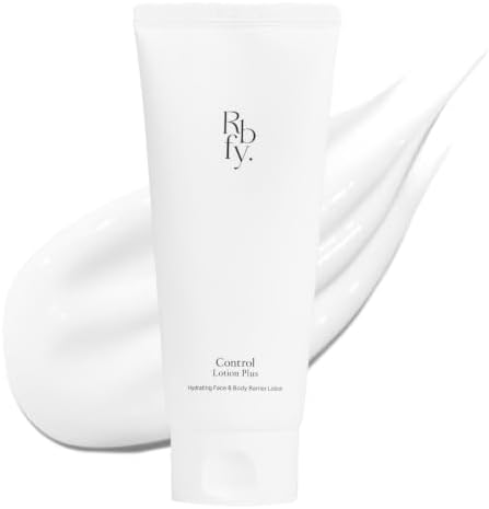 Rbfy. Control Lotion Plus, Skin Barrier Face Moisturizer by Rbfy