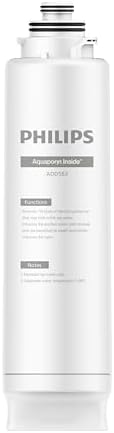 PHILIPS ADD583 RO Filter for ADD6928DG & ADD6926WH Countertop Dispenser by Unknown