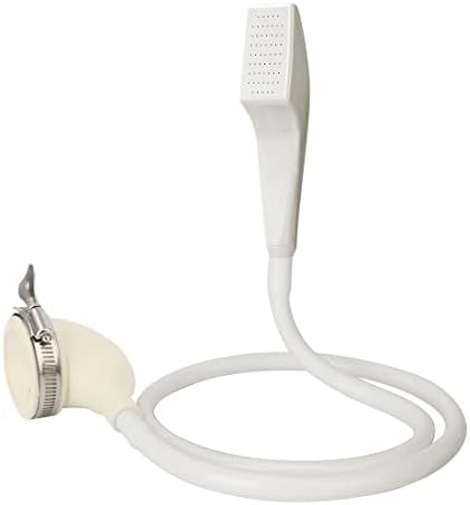 Sink Hose Attachment for Faucet, Hair Washing Tray for Sink at Home,Shower faucet Spray Hoses for Bath Baby, tub Faucet, Dog Shower, 2M by STYLANCE