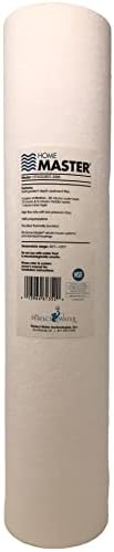 Home Master CsetBB2SmgCC Whole House Replacement Filter Set, 4-layer Sediment 25 to 1 micron, Heavy Duty Up-flow KDF85 Catalytic Carbon, 2 orings & grease - Image 2