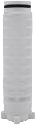Rusco/Vu-Flow 1" FS-1-100 Spin-Down Sediment Filter Polyester Replacement Screen 100 Mesh - 5" Long by Unknown