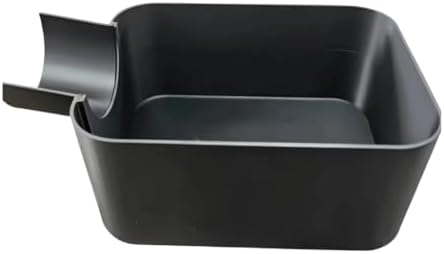 Washing Machine Drain Funnel Tray, Universals Front-Load Washing Machine Drain Pan Washer Drains Tray for Home Laundry Water Catch Guide for Front Load Filter-Cleaning Laundry Drains Accessory by Unknown