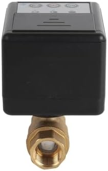433MHz Automatic Water Leak Sensor & Shut-Off Brass Valve Kit(DN15 Valve System) - Image 3