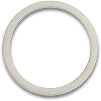 Crystal Quest 2.5" x 20" Stainless Steel Sump O-Ring (3-Pack) – BPA-Free, Eco-Friendly, Ideal for Whole House & Under Sink Water Filter Replacement by CrystalQuest