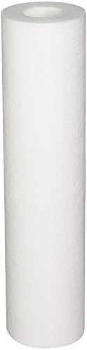 American Plumber W5P Whole House Sediment Filter Cartridge (2-Pack),White by American+Plumber