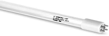 RONAQUA 55W UV 4 Prong Replacement Bulb for 12GPM Water Purifier Ultraviolet Light Filter Set of 2 - Image 3