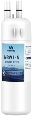 MARRIOTTO EDR1RXD1 Water Filter Compatible with Filter 1,1 Pack by MARRIOTTO