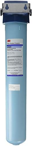 3M Drop-in Style Single Pre-Filter System CFS02S, 5557609, for 19 1/2 in Cartridges, Non-valved Head, Opaque Housing by 3MIndustrial