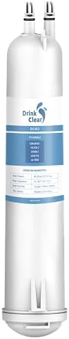 EDR3RXD1 Water Filter Replacement, 1 Pack by DRINKCLEAR