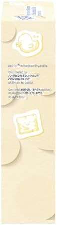 Johnson's Baby Care Essentials Gift Set, Body Lotion, & Zinc Oxide Diaper Rash Paste for Baby's Delicate Skin, Value Pack, Travel-Size, Bath Essentials Must Haves, Baby Gifts, 3 Items - Image 4