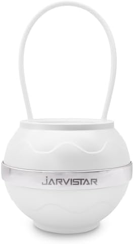 JARVISTAR Bath Filter for Tub Faucet, Reusable Hanging Design, White by JARVISTAR