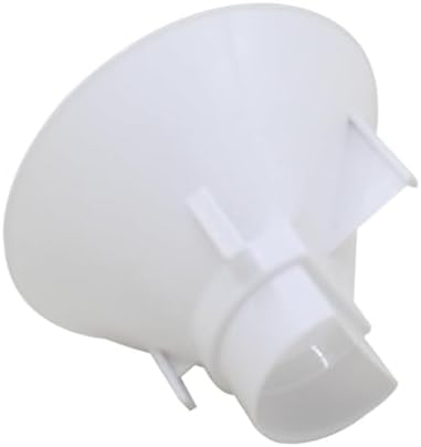 Dishwasher salt hopper WQP6-3201/X3-T/3908J Household salt feeder funnel - Image 4
