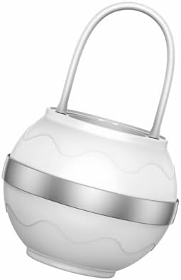 Efficient Hanging Tub Faucet Filter, Portable, White by Unknown