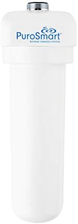PuroSmart High Flow RO System Home Water Treatment System | Compact RO System Mounts Directly onto Faucet | Great for Apartments & Rentals | Applied Membranes PSFM50 (Faucet Mount RO System)… by AppliedMembranesInc