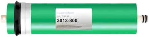 1-Pack, RO Membrane Water Purifier Filter Replacement Pack, Suitable for Under-Sink RO Drinking Water Purification Systems(3013-800) by Unknown
