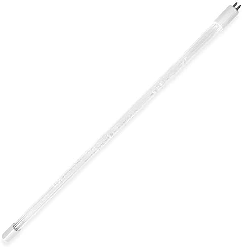 RONAQUA 25W UV 4 Prong Replacement Bulb for 6 GPM Water Purifier Ultraviolet Light Filter by Ronaqua