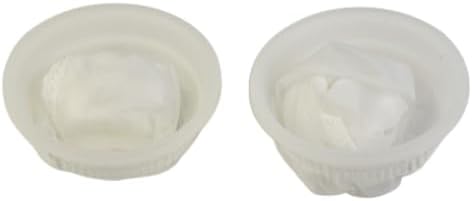 2pcs for ibc Tank Filter DN75 Nylon Mesh Rainwater 2pcs for ibc by Unknown