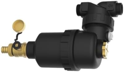 Magnetic Boiler Filter DN20 Copper Sludge Separator - Image 5