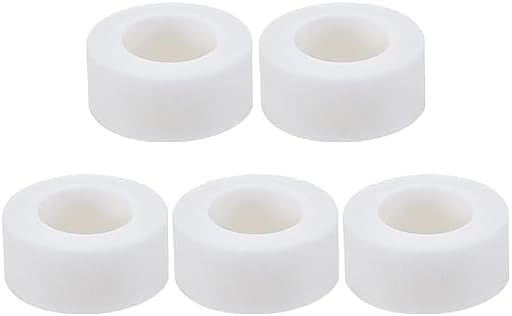 5 Pcs Sink Water Faucet Filter Cartridge Replacements,Sink Water Filter Faucet Water Filter, Removes Chlorine Fluoride Heavy Metals,Soften Hard Water by Caoxiong