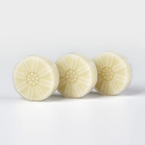 Vitamin C Filter for Barumi Pluo Handheld Showerhead - Unscented | 3-Pack, Pure Vitamin C, Moisturizes Skin and Hair, Removes Chlorine and Impurities from Tap Water, Filters Rust, Easy Installation by Barumi