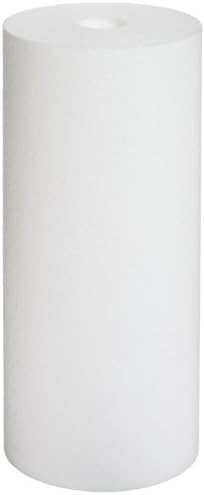 Pentair Pentek DGD-2501 Big Blue Water Filter, 10-Inch Whole House Sediment Filter Cartridge Replacement, Dual-Gradient Density Spun Polypropylene, 10" x 4.5", 1 Micron, Pack of 1 - Image 4