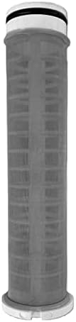 Kleenwater 1.5 Inch PVC Slip Fit Connection, 50 GPM, 100 Mesh Stainless Screen, Whole House Spin Down Sand and Sediment Filter Compatible with Rusco, Vu-Flow, WaterSource, Boshart and Campbell - Image 3