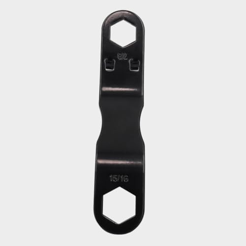 Rv Water Heater Drain Plug Wrench Kit and Ptfe Tape - Image 4