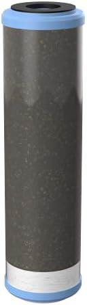 Pentair Pentek WS-10 Water Softener Cartridge, 10" x 2.5", 750-Grain Cation Resin for Scale Reduction in Coffee, Espresso and Beverage Equipment by PENTAIRPENTEK