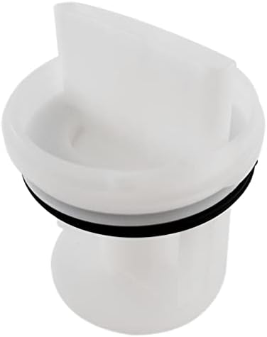 Repairwares Washing Machine Drain Pump Fluff Filter 647920 00605010 605010 00647920 AP5972227 PS11704964 00602008 602008 for Bosch, Thermador, Gaggenau, and Other Top Brands by Repairwares