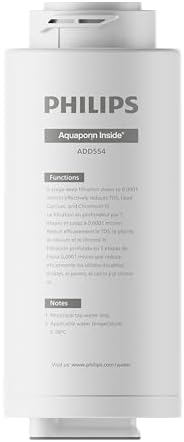 PHILIPS ADD554 Replacement RO Water Filter for ADD5930 Dispenser by PhilipsWater