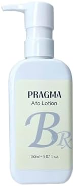 Balance RX PRAGMA ATO Lotion 5.07 fl oz (150 ml) – Herbal Fermentation Complex, Clean Formula, For Sensitive and Dry Skin, Family-Friendly Moisturizer by Unknown