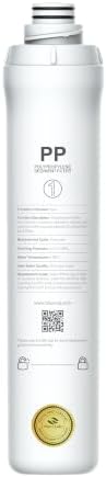Bluevua Official ROPOT PP Filter, Replacement for RO100ROPOT by Bluevua