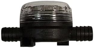 XYLEM Flojet 01740004A 1/2" in-Line Strainer - Image 2