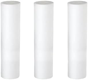 Aquasana Rhino Whole House Pre-Filter Replacement | 3-Pack | 10 Inch by Aquasana