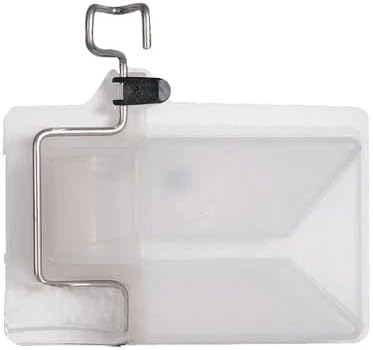 Direct replacement part WD12X10264 Tank Rinse Aid Asm for GE Dishwasher 1475246 AH2322305 EA2322305 PS2322305 by Unknown