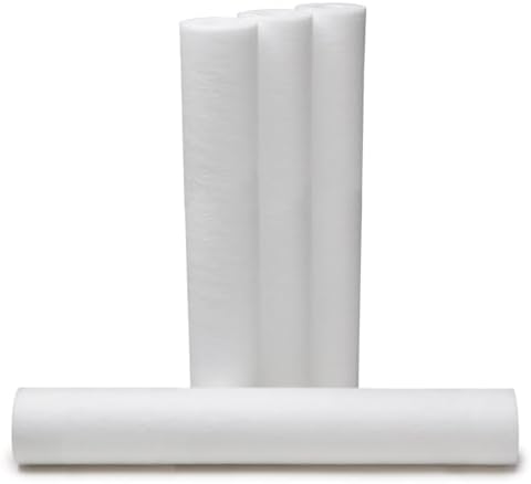 Aquasana Whole House Replacement Pre-Filters | 4 Count | EQ-304-20 White by Aquasana