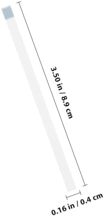 10pcs Water Hardness Test Strips Paper Testing Kit 0-1000 /l for Home - Image 2