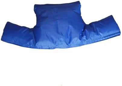 Generic Water Meter Insulation Cover, 20.87 x 7.87 in Waterproof Cloth, Winter Freeze Protection for Outdoor Meters and Backflow Preventers - Image 7