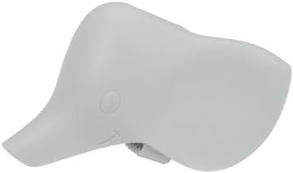 Nuby Safety Bathtub Spout Guard with Top Opening for Diverter– Elephant - Image 3