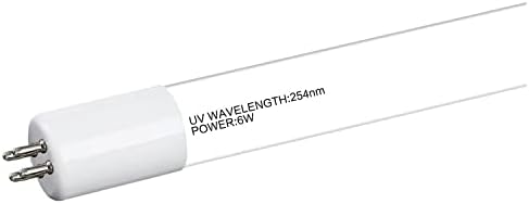 Geekpure 6 Watt Reverse Osmosis UV Water Filter (0.5-1 GPM)-1/4" Port - Image 2