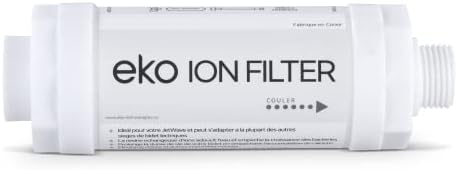 EKO ION Filter for Electric Bidet Toilet seat, Universal fit, Instant Purification (2) - Image 2
