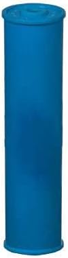 IPW Industries Inc -Aries AF-20-2125-BB 20" x 4.5" KDF-55 & Coconut Shell GAC Water Filter Cartridge - (2.5 lb) Reduces Chlorine, Heavy Metals- Made in USA by Isopure_WaterIPWINDUSTRIES
