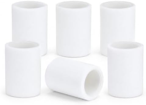 6pcs Filter Cartridges for Rotating Faucet Extender by CBDYWVR