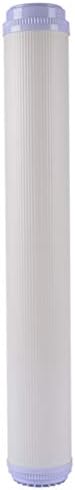 20 Inch Ultrafiltration UF Membrane Filter Elements Flat Mouth Universal Water Purifier Filter Elements by Unknown