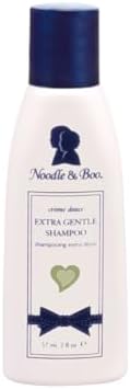 Noodle & Boo Essential Care 3 Piece Kit Super Soft Baby Lotion, Extra Gentle Shampoo and Soothing Body Wash, 2 Oz of each - Image 6