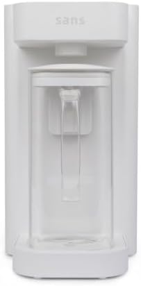 Sans Reverse Osmosis Countertop Water Purifier 4‑Stage RO Filtration by Sans