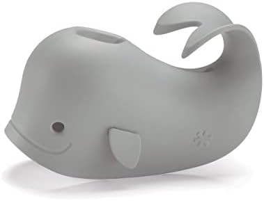 Skip Hop Baby Bath Spout Cover Universal Fit MOBY Grey by Unknown