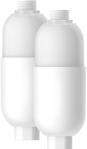 LEIVI Bidet Filter, Premium Water Filtration System for Bidet Seat by LEIVI