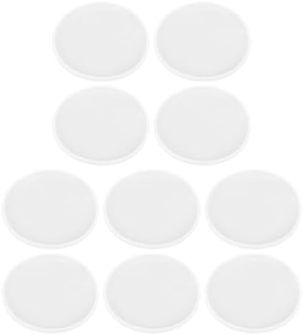 10 Pack Plastic Valve Protection Cover for Farm and Park Use by COHEALI